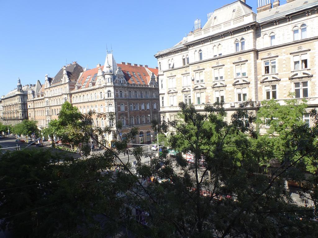 Sissy Apartment Budapeste Exterior foto